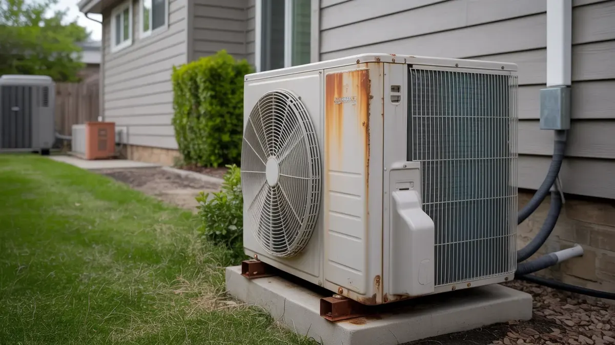 When to Replace Your Air Conditioner: 7 Warning Signs