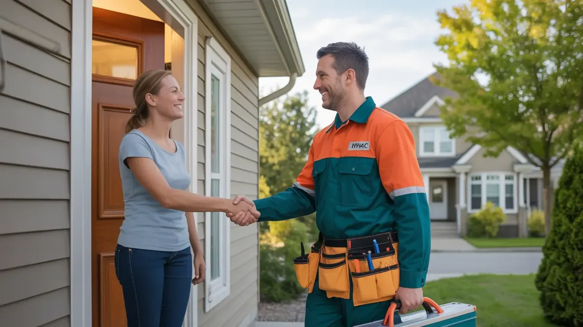 How to Choose the Right HVAC Contractor in Ottawa: 10 Essential Tips