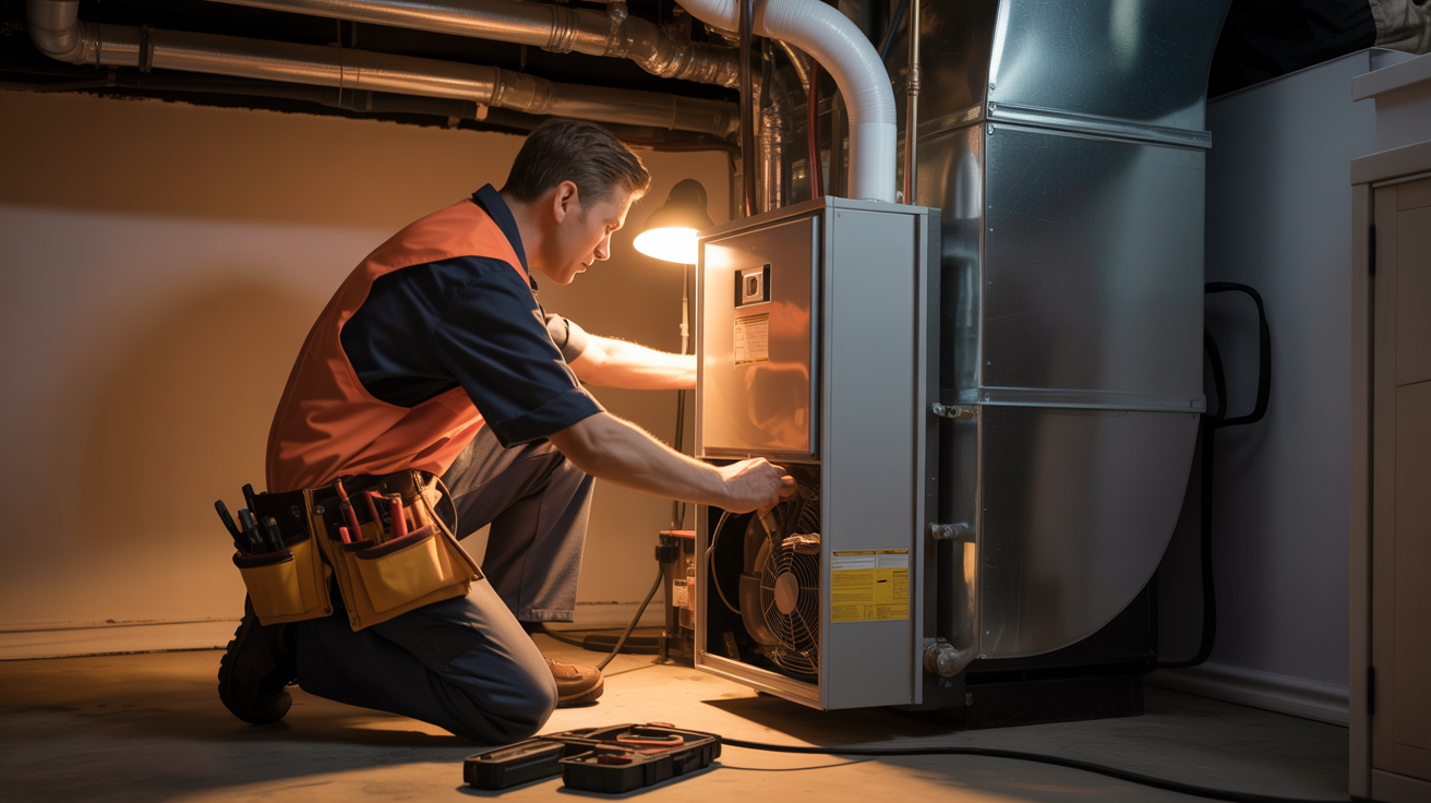 Emergency Furnace Repair in Ottawa: What to Do When Your Heat Stops Working