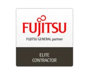 Fujitsu logo