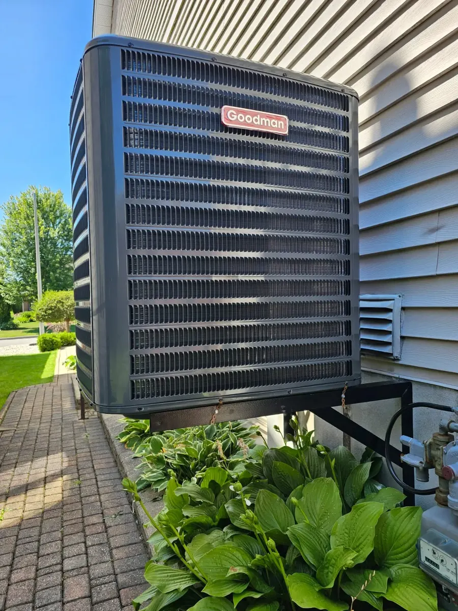 AC Unit Installation