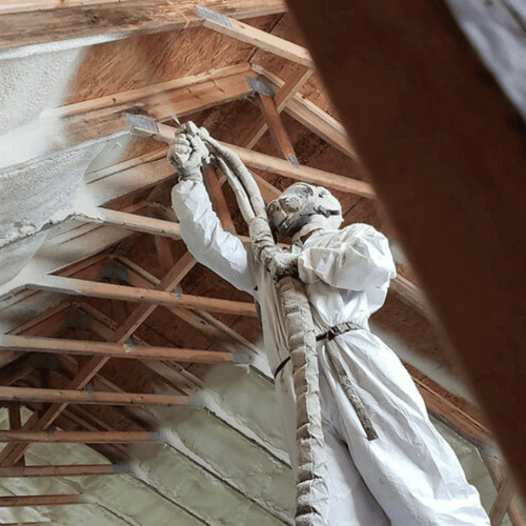 Complete Attic Insulation