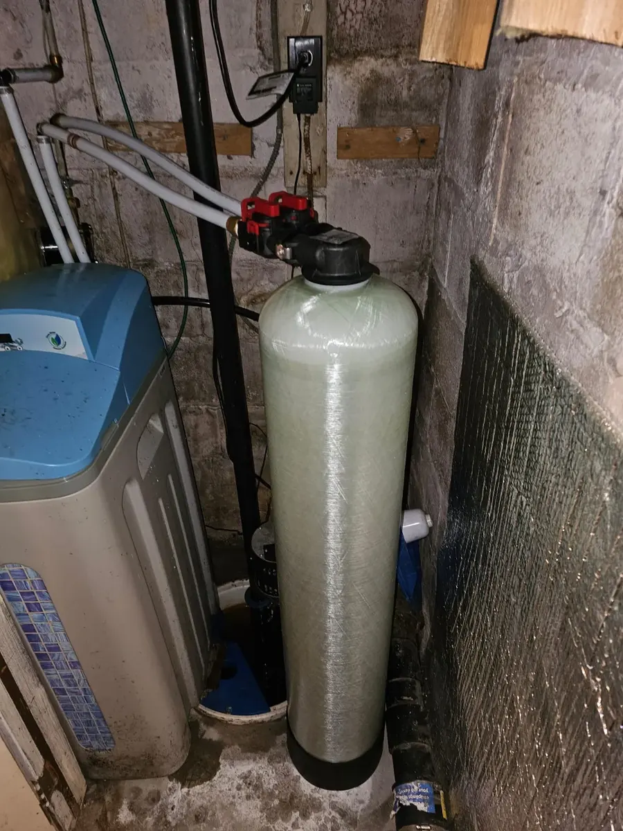 Carbon Filtration System