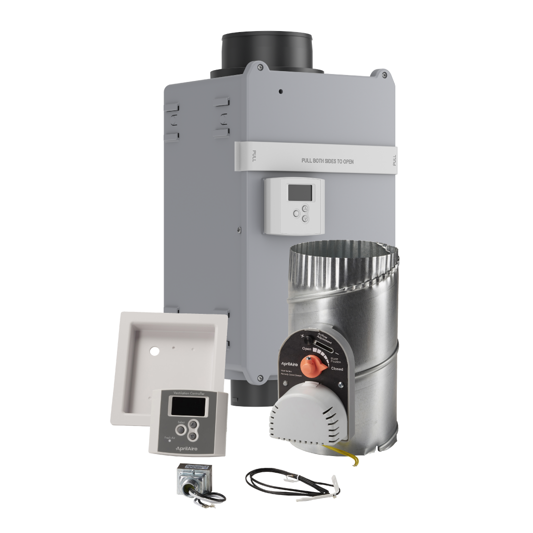 Fresh Air Ventilation