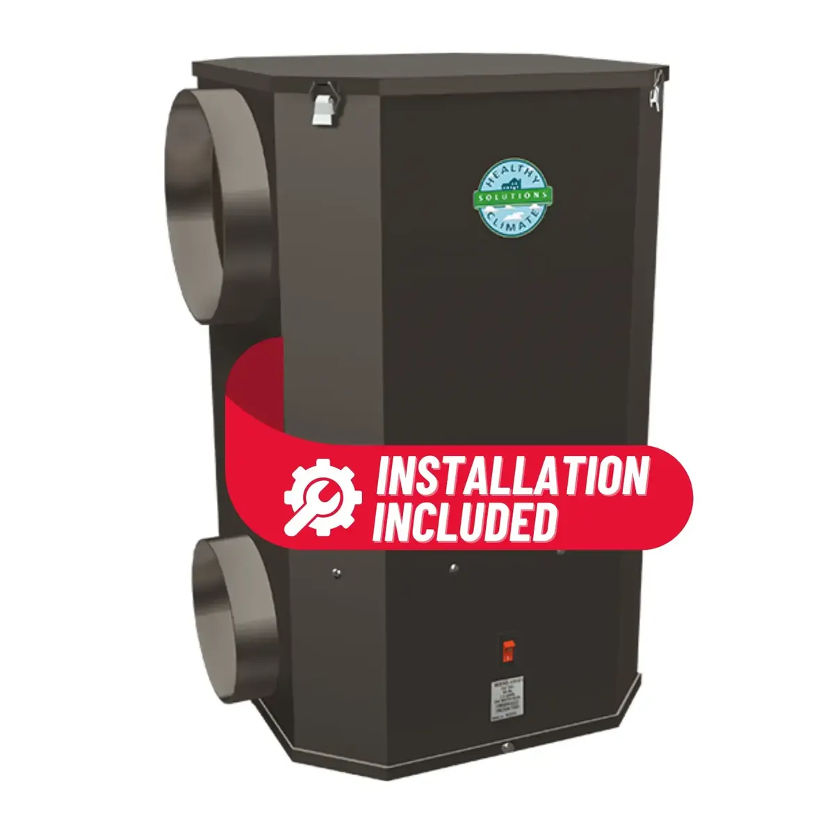 HEPA Filtration System