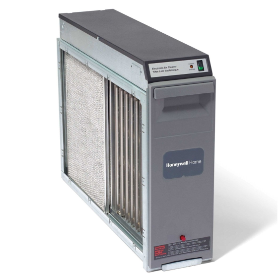 Electronic Air Cleaner