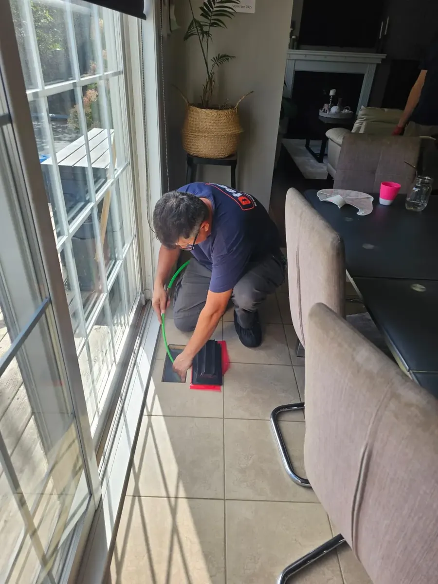 Duct Cleaning Service