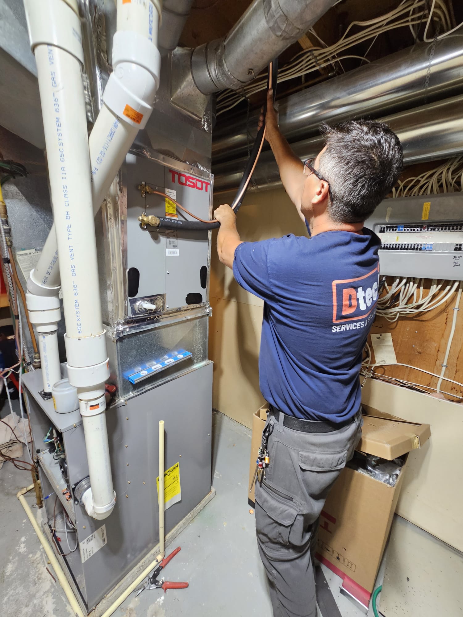 Heat Pump Outdoor Unit