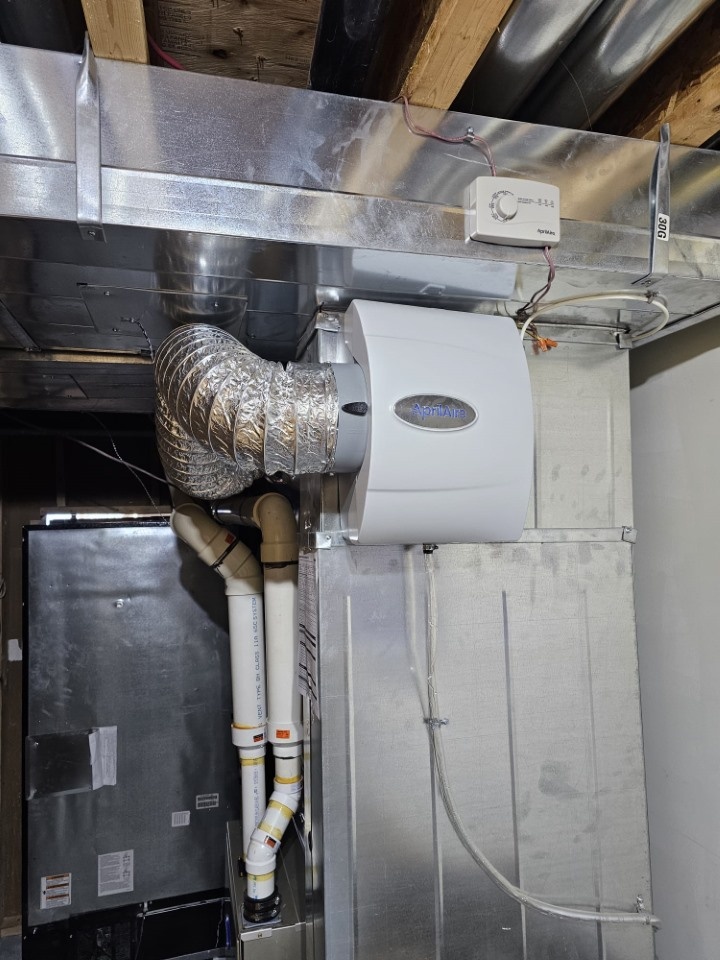 Whole-Home Humidifier