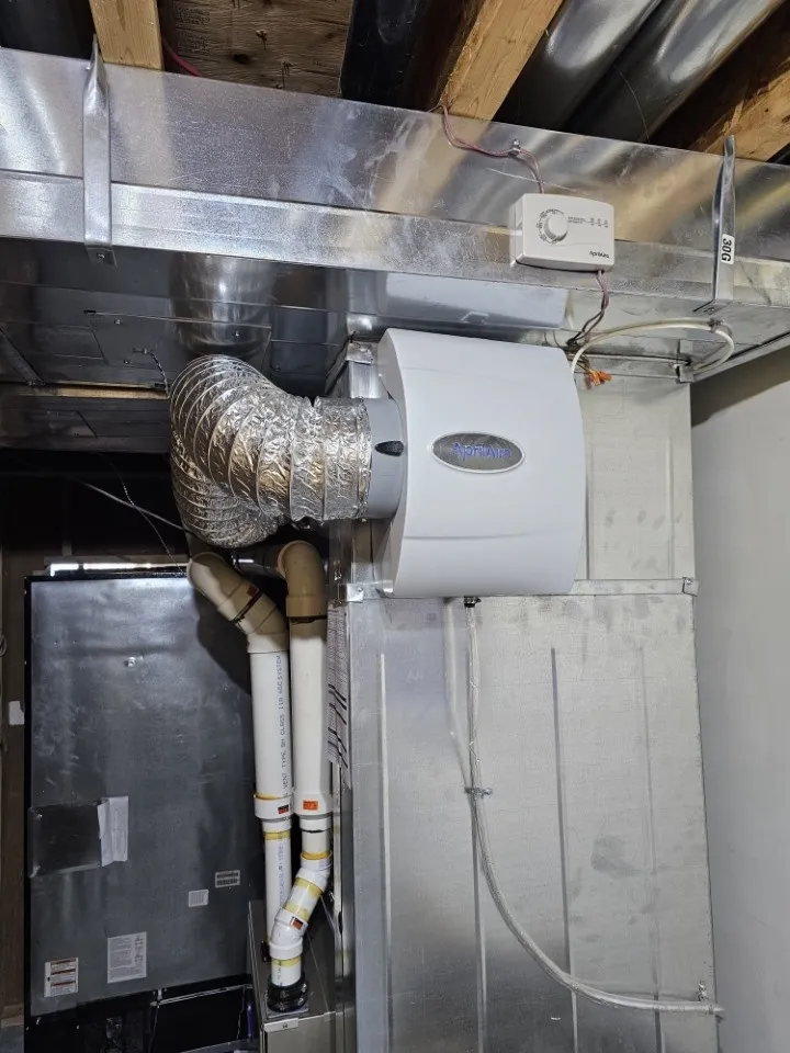 Whole-Home Humidifier