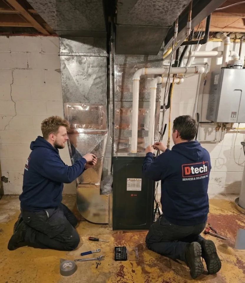 Installation Process