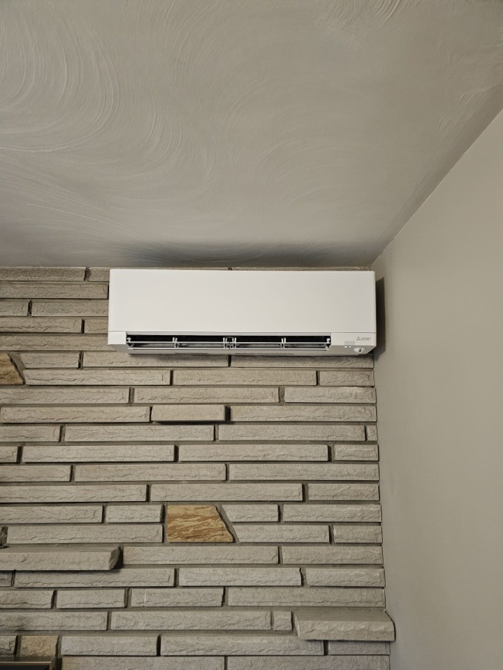 Wall-Mounted Indoor Unit