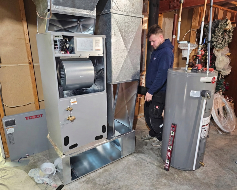 Installation Process - Photo 1