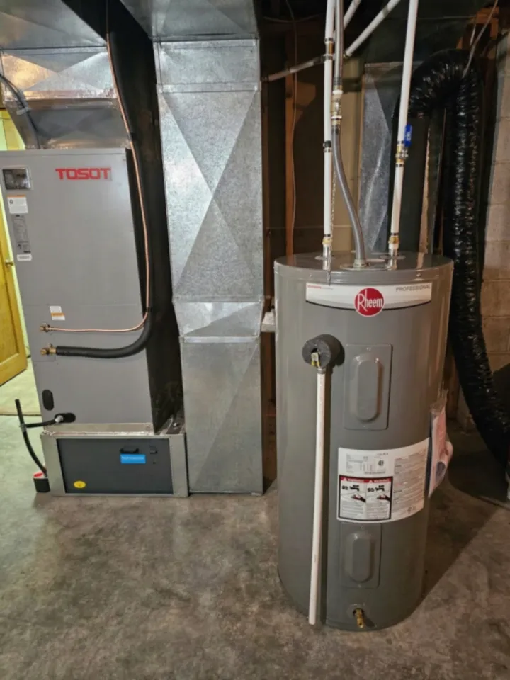 Cornwall Oil-to-Electric Heat Pump Conversion: Complete Transition Guide