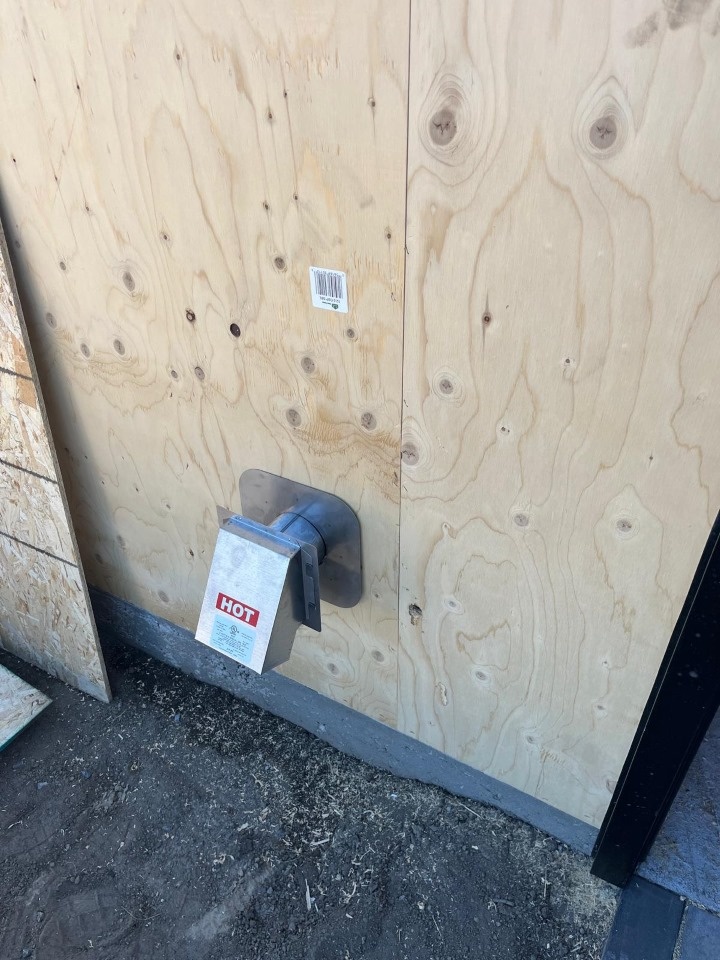 System Piping and Connections