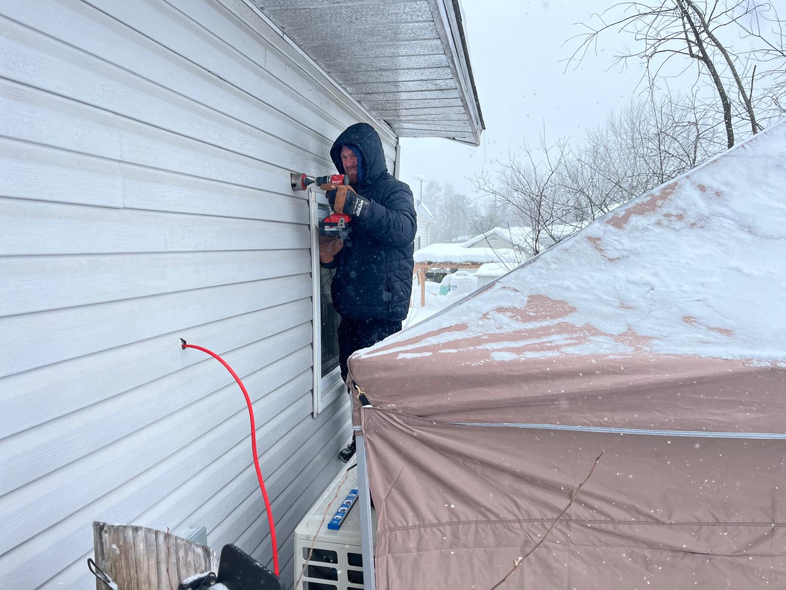 Installation Process