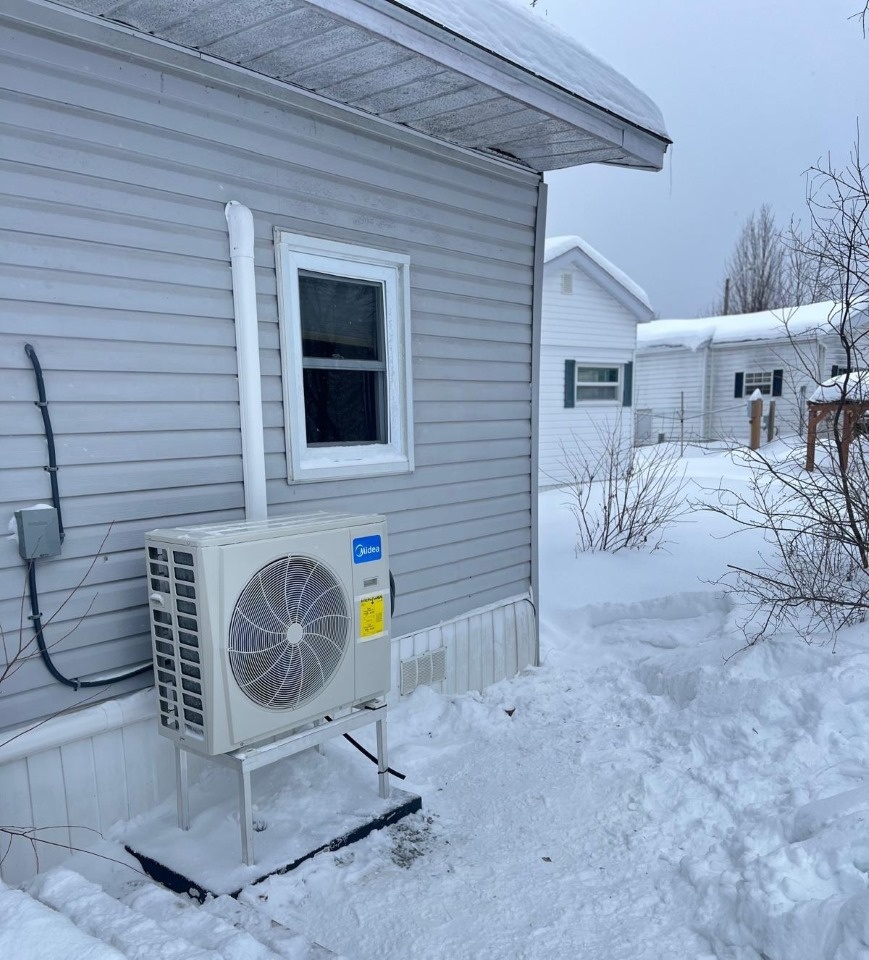 Completed Outdoor Unit - Photo 2