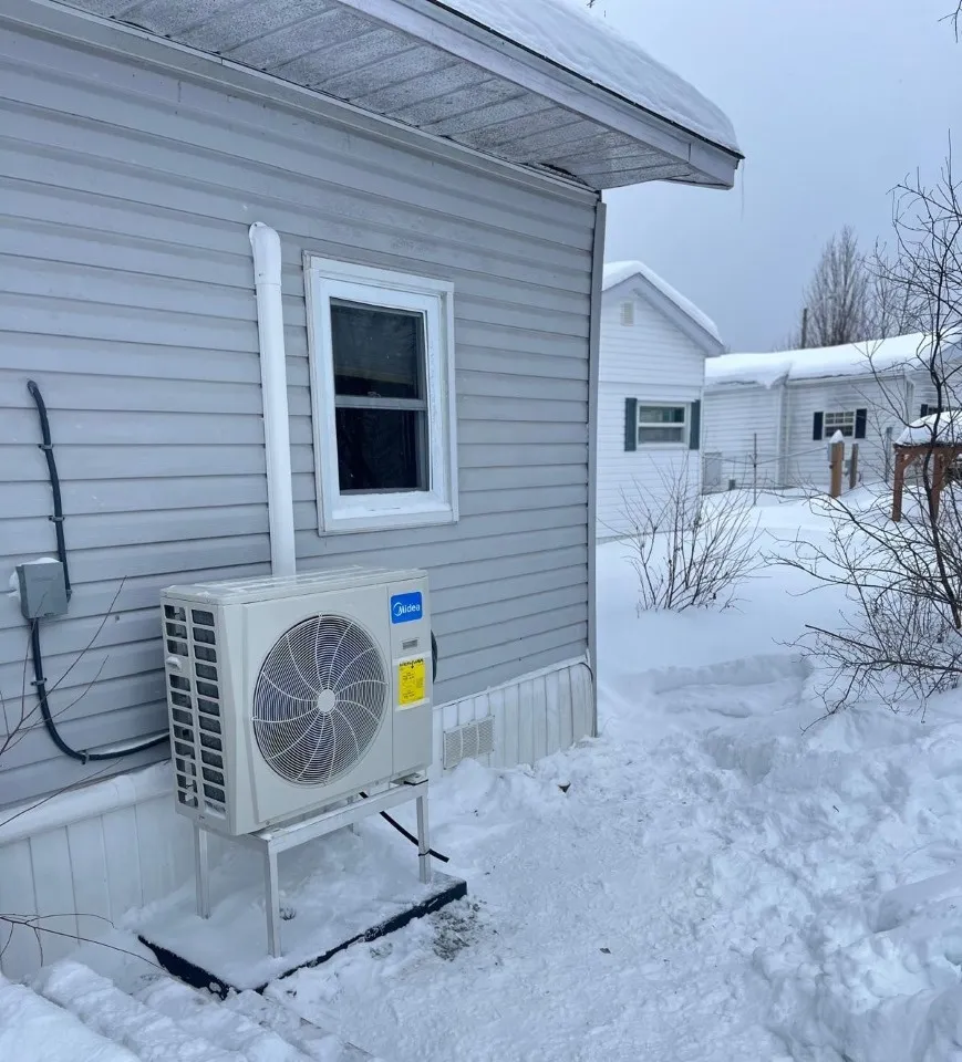 Completed Outdoor Unit - Photo 2