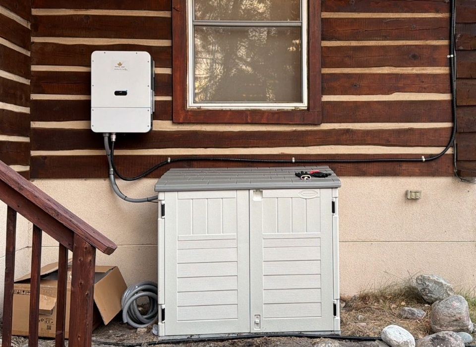 Cabin & Cottage Solar Power System - Photo 3