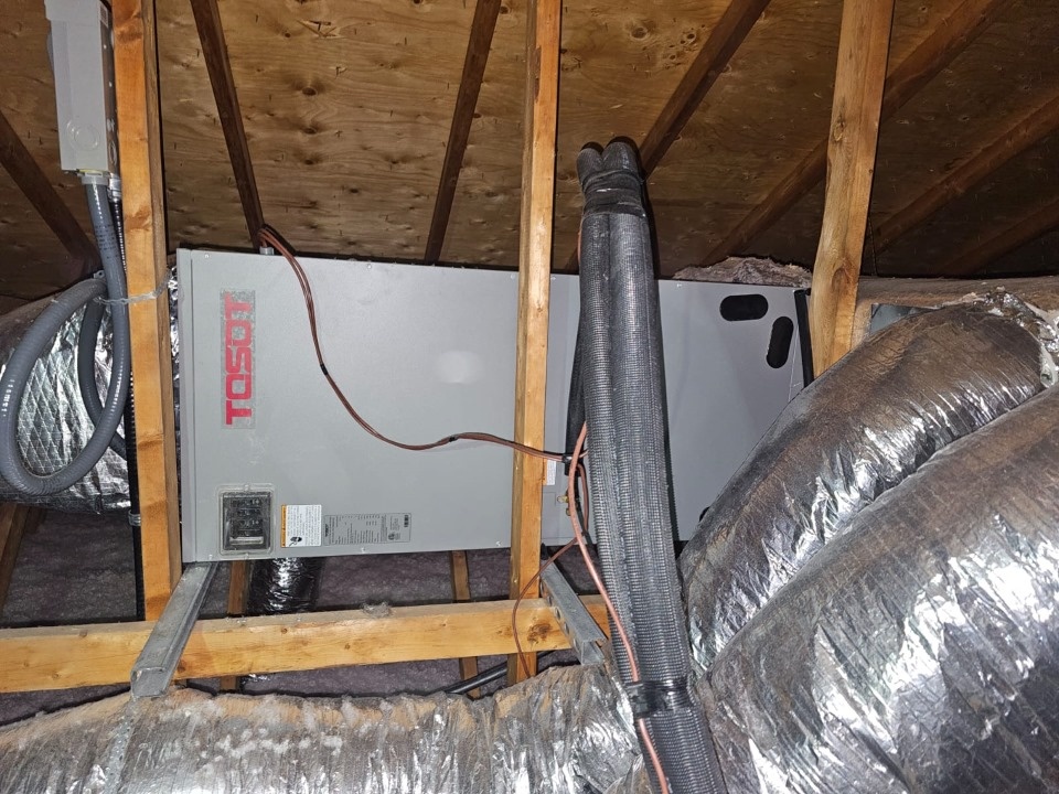 Completed Energy Upgrade - Photo 1