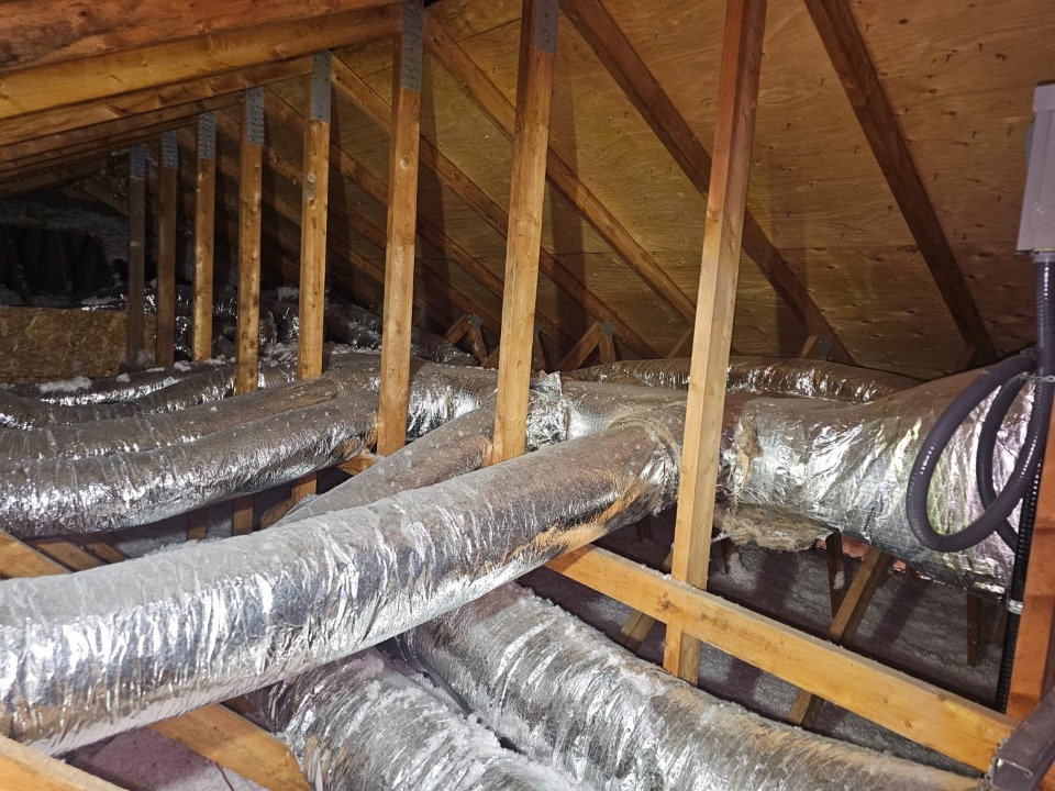Ductwork Integration