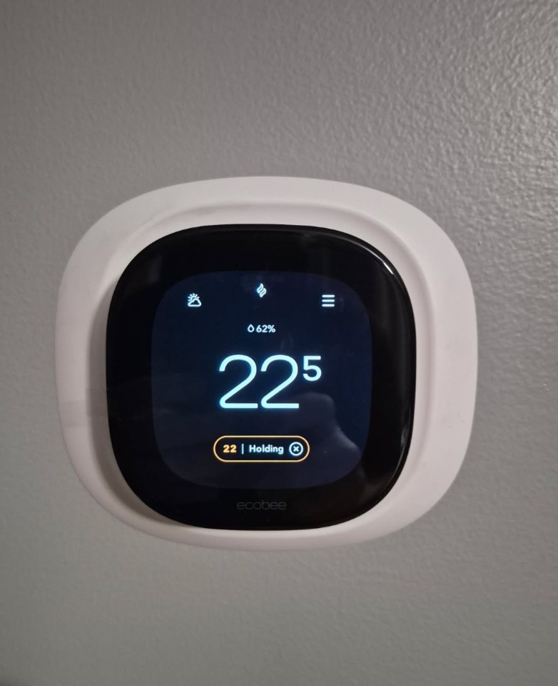 Ecobee Smart Control