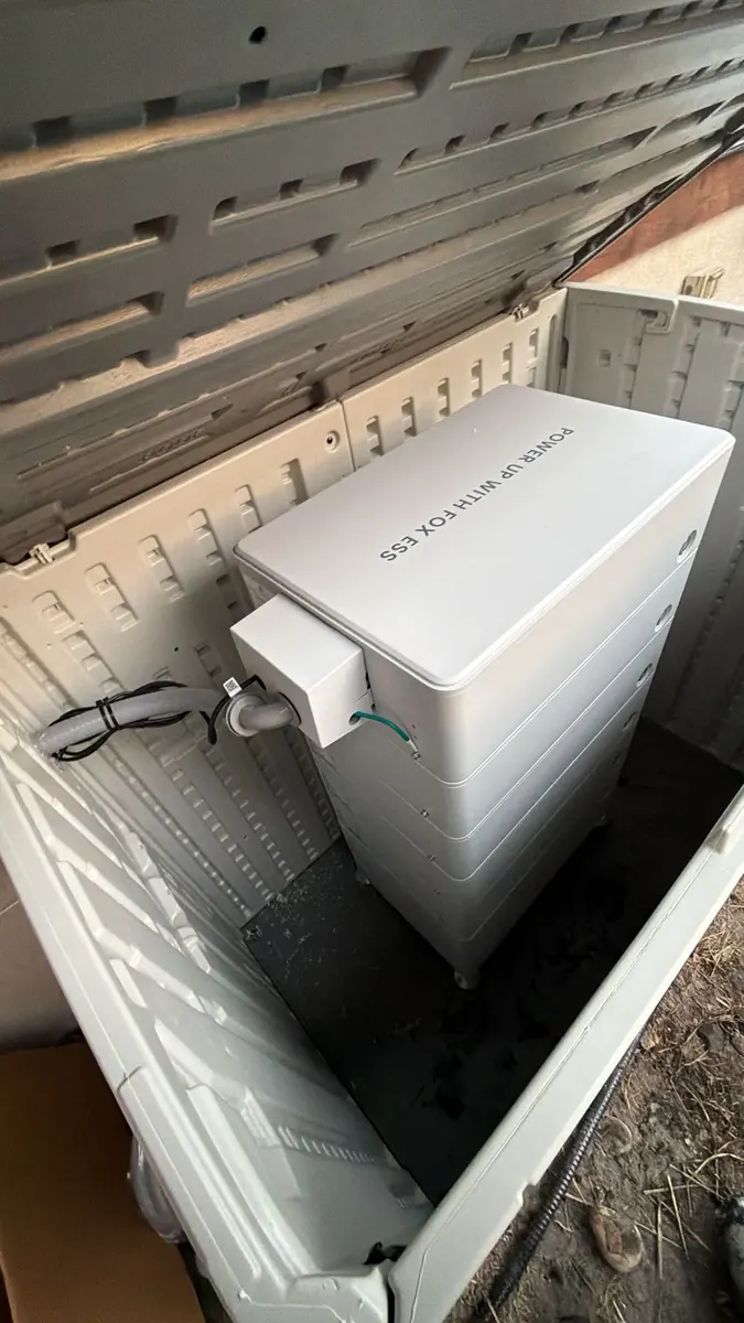 Smart Battery Storage