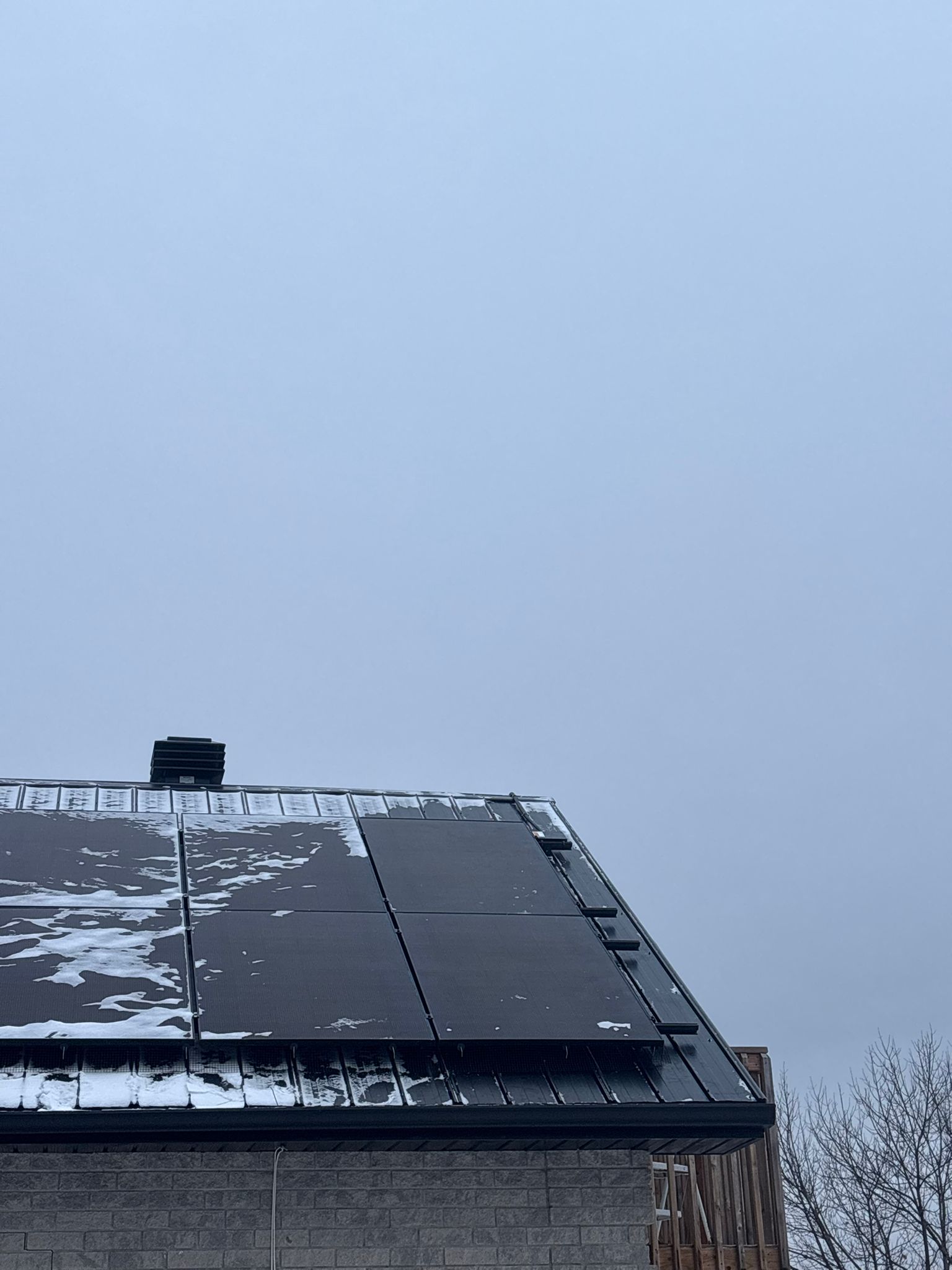 Rooftop Solar System