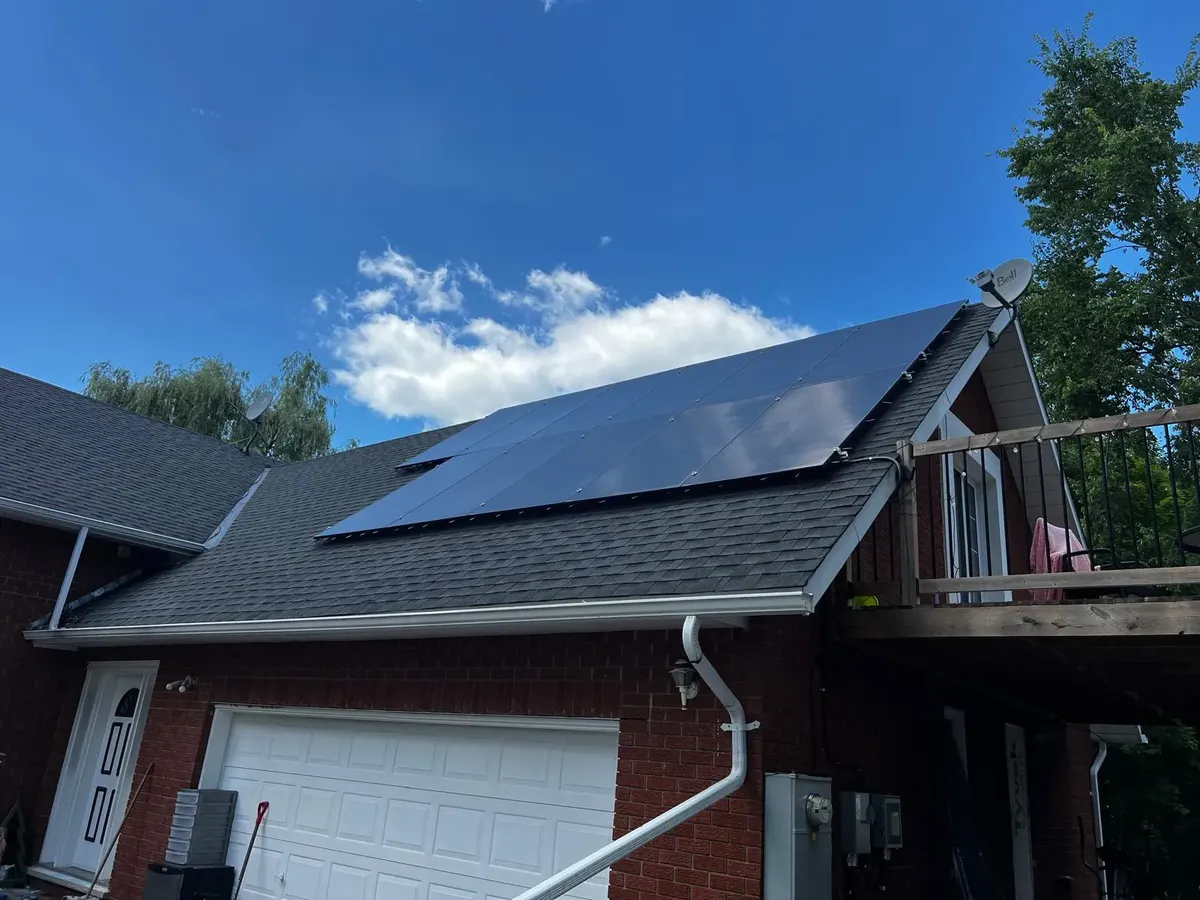 Residential Solar Panels