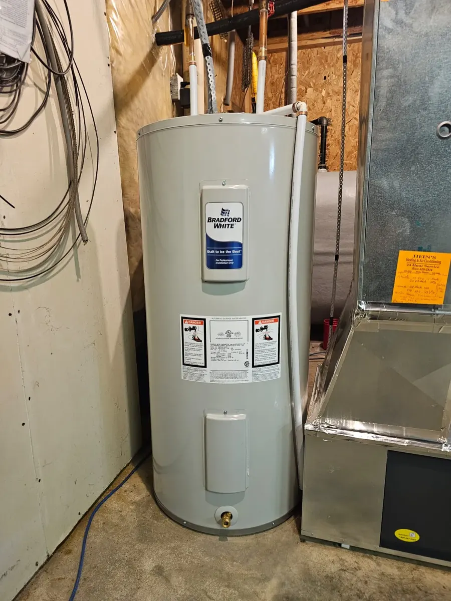 Tank Water Heater