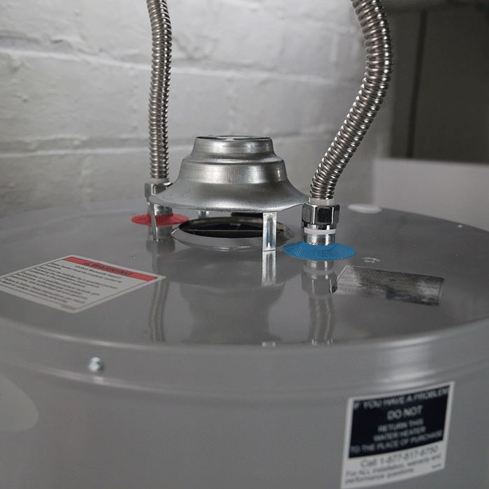 Gas Tank Water Heater