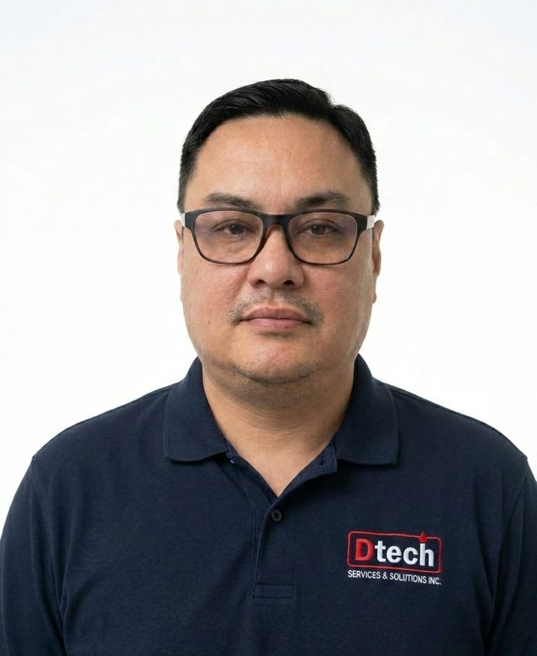 Paul B. - Service Coordinator at Dtech Services